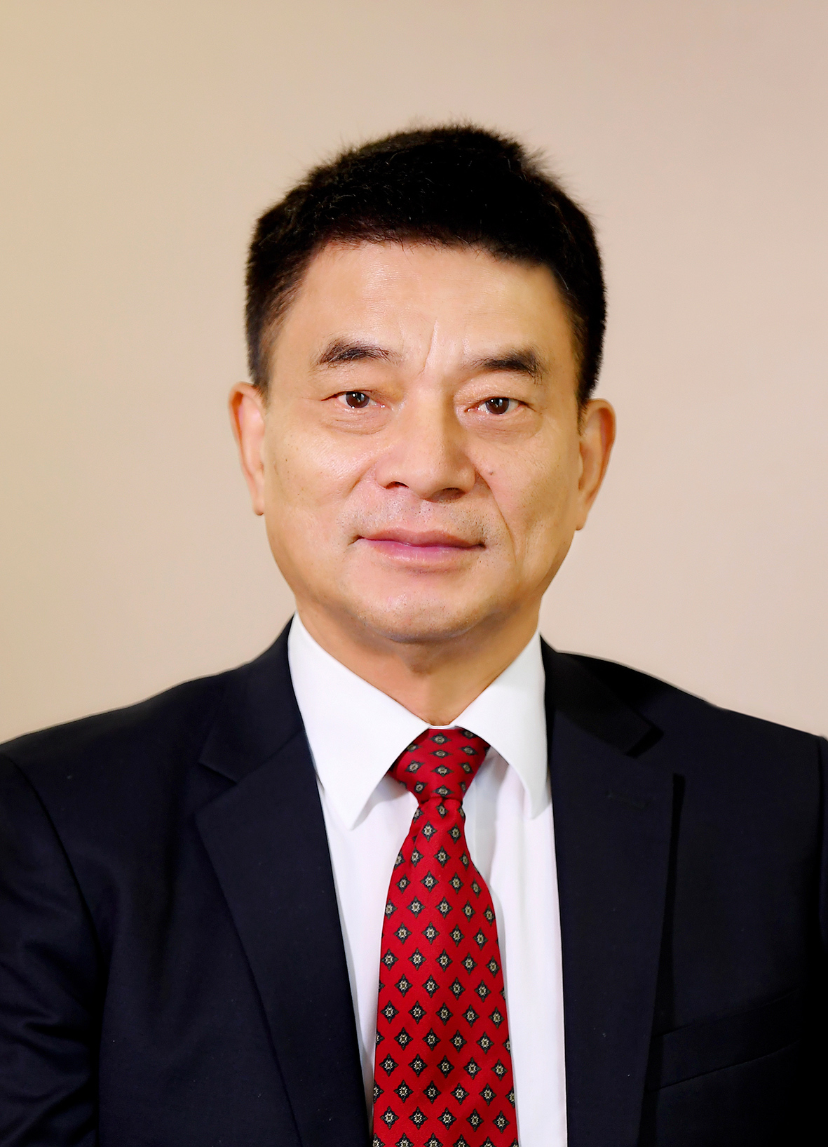 刘永好 标准照