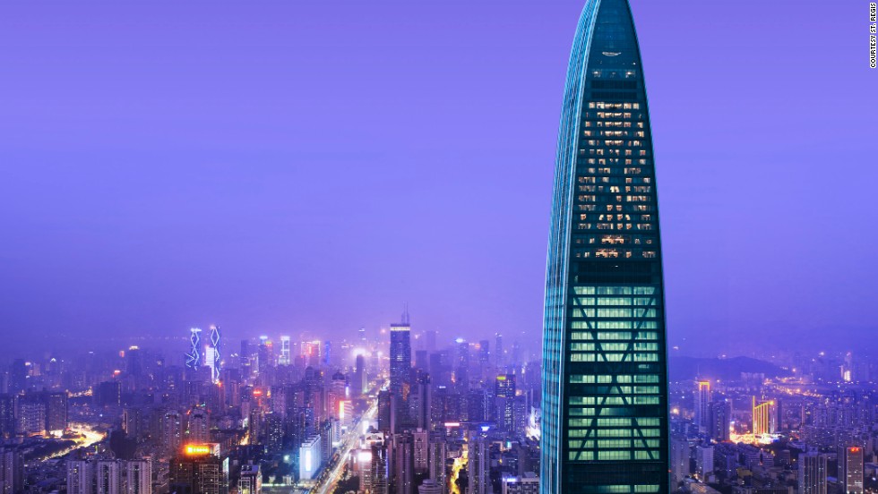 深圳