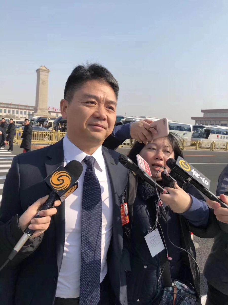 刘强东2