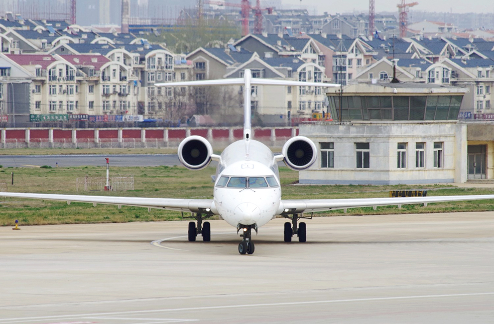 9-1 华夏航空