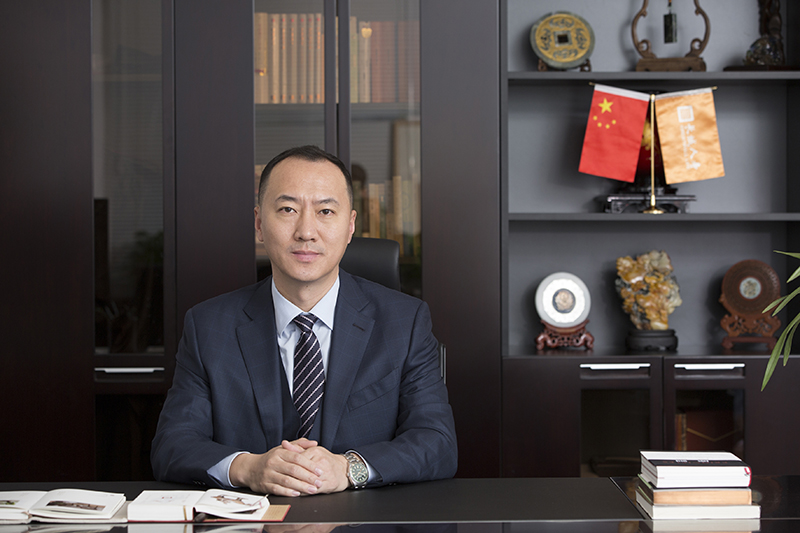 长城人寿白力